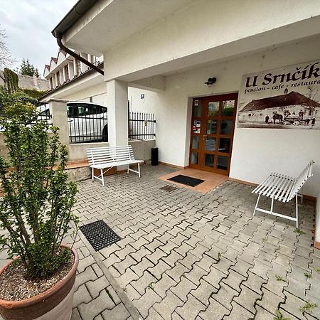 Penzion U Srncika ブラチスラヴァ エクステリア 写真